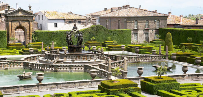 Villa Lante - Bagnaia