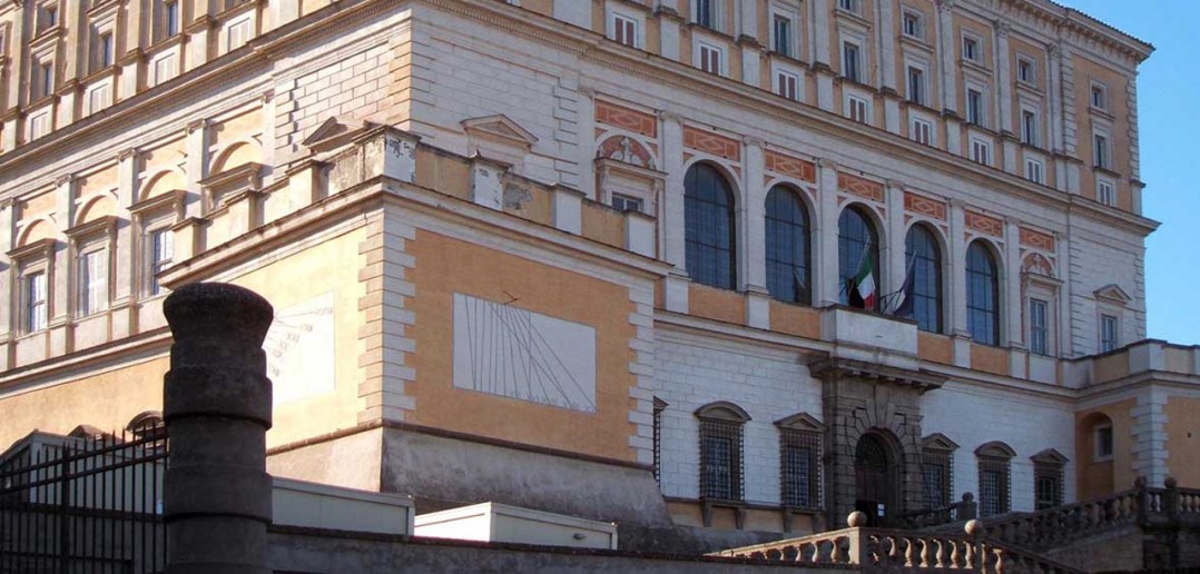 | #BELLEZZEDELLATUSCIA | Il Palazzo Farnese - CAPRAROLA