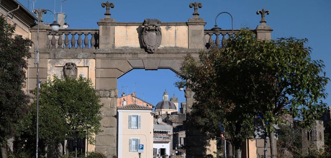 | #BORGHIDELLATUSCIA | Ronciglione