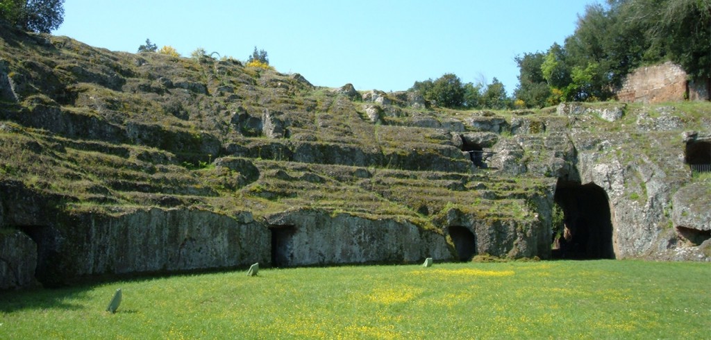 | #TRADIZIONIDELLATUSCIA | I Fuochi di Santa Dolcissima - SUTRI