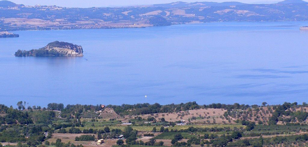 | #BELLEZZEDELLATUSCIA | La Rocca Monaldeschi della Cervara - BOLSENA