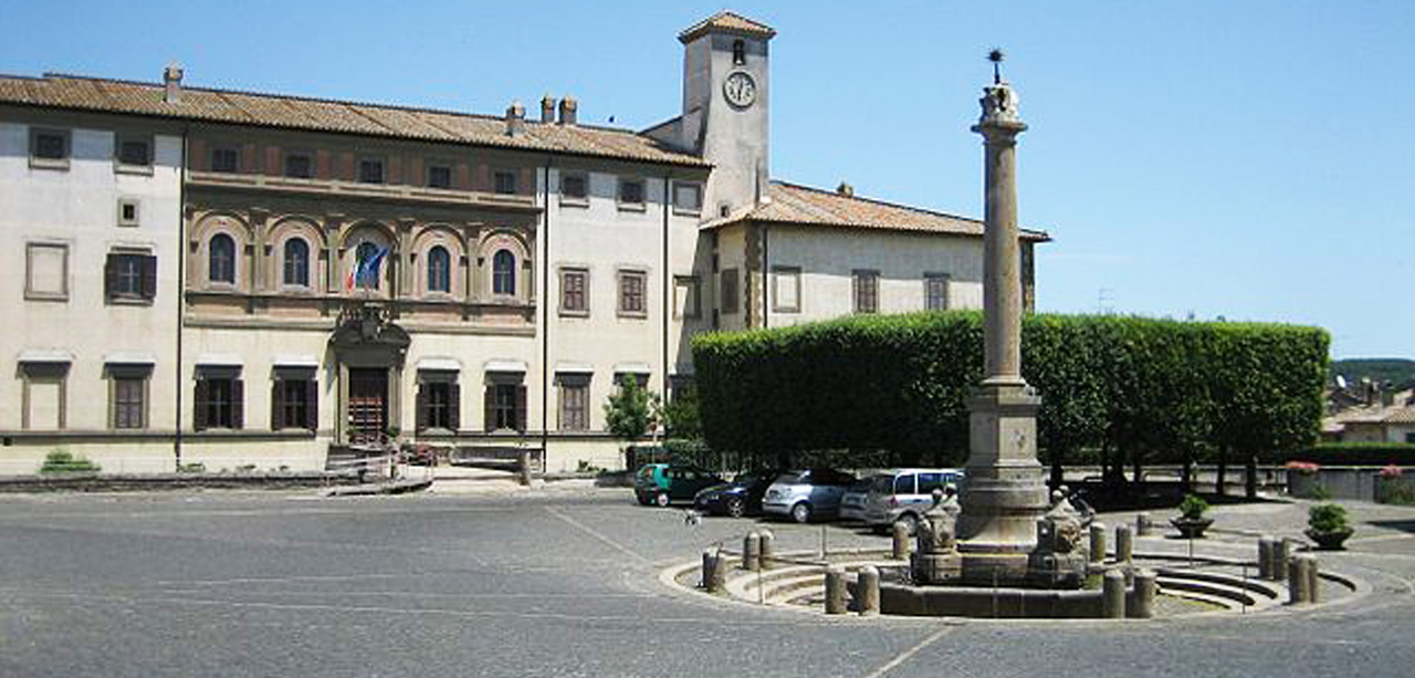 | #BORGHIDELLATUSCIA | Oriolo Romano