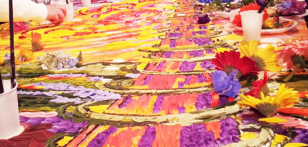 | #TRADIZIONIDELLATUSCIA | La Festa dei Pugnaloni - ACQUAPENDENTE