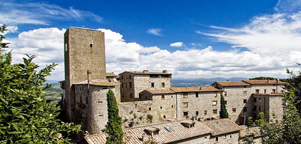 | #BORGHIDELLATUSCIA | Bassano in Teverina