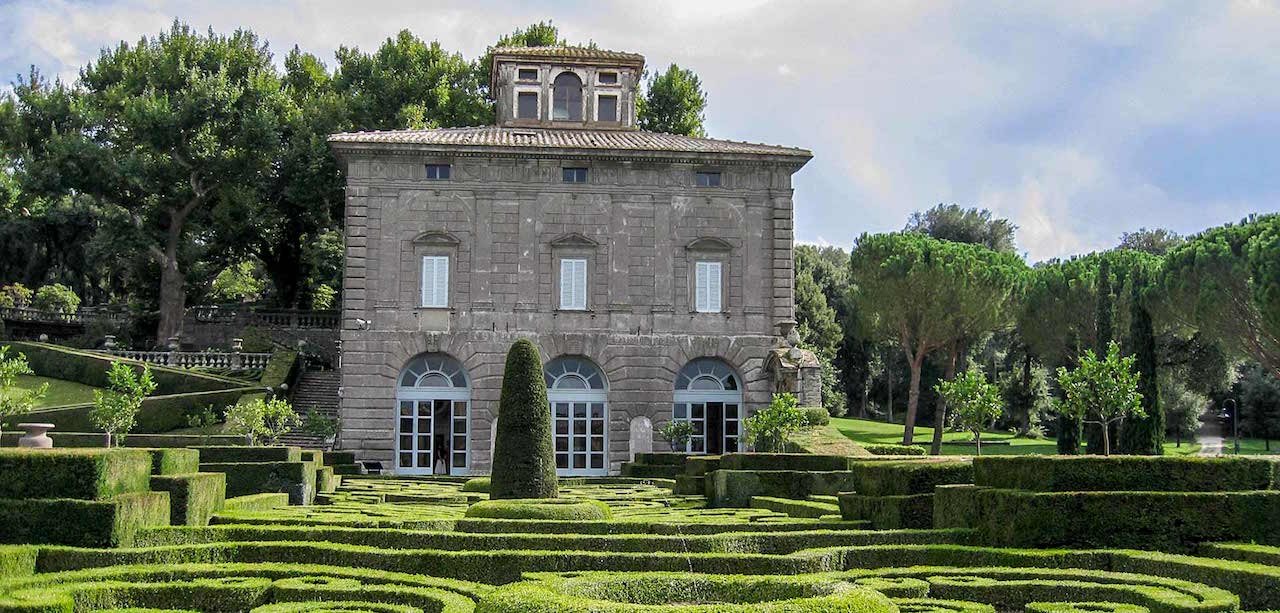 | #BELLEZZEDELLATUSCIA | Villa Lante - BAGNAIA