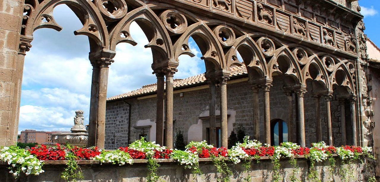 | #TRADIZIONIDELLATUSCIA | San Pellegrino in Fiore - VITERBO