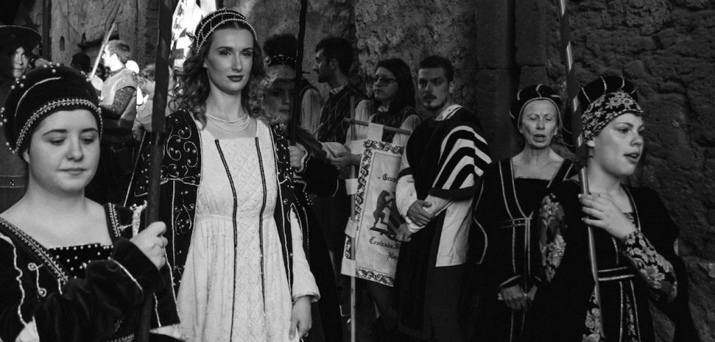 | #TRADIZIONIDELLATUSCIA | Il Palio del Saracino - NEPI