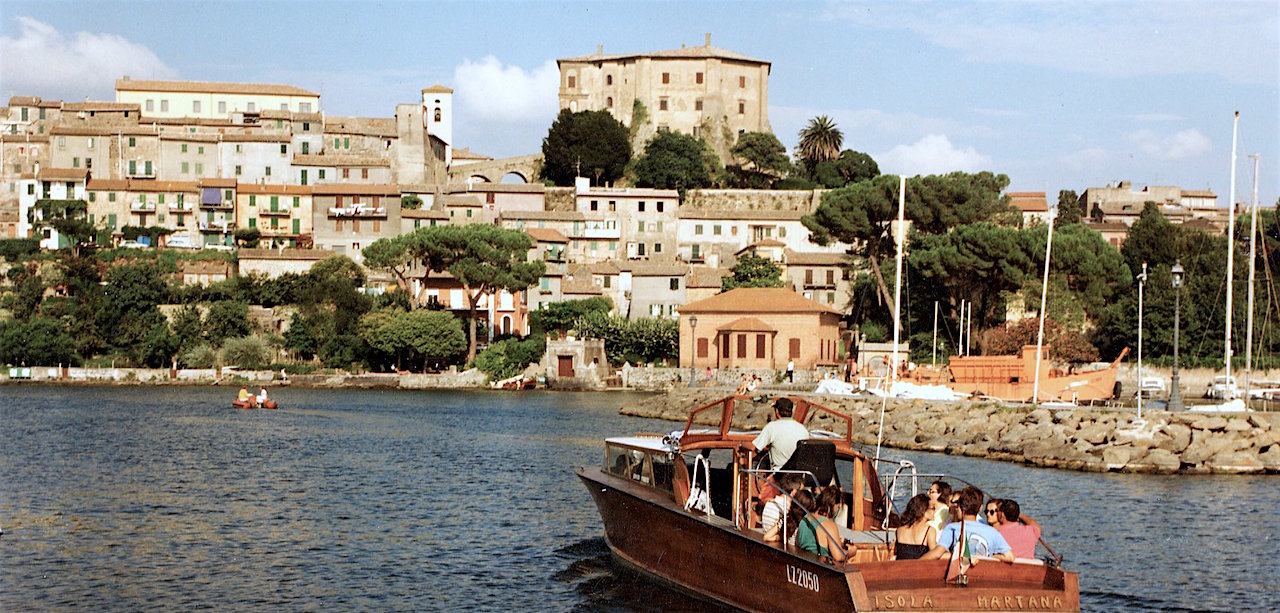 | #BORGHIDELLATUSCIA | Bolsena