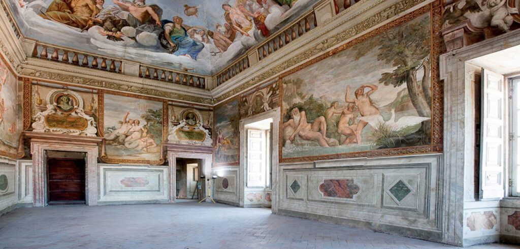 | #BORGHIDELLATUSCIA | Bassano Romano
