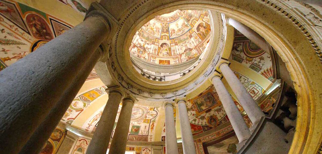 | #BELLEZZEDELLATUSCIA | Il Palazzo Farnese - CAPRAROLA