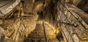 | #BELLEZZEDELLATUSCIA | La Viterbo sotterranea - VITERBO