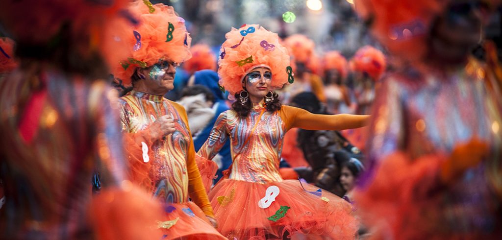 | #TRADIZIONIDELLATUSCIA | Il Carnevale Storico di Ronciglione - RONCIGLIONE