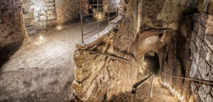 | #BELLEZZEDELLATUSCIA | La Viterbo sotterranea - VITERBO