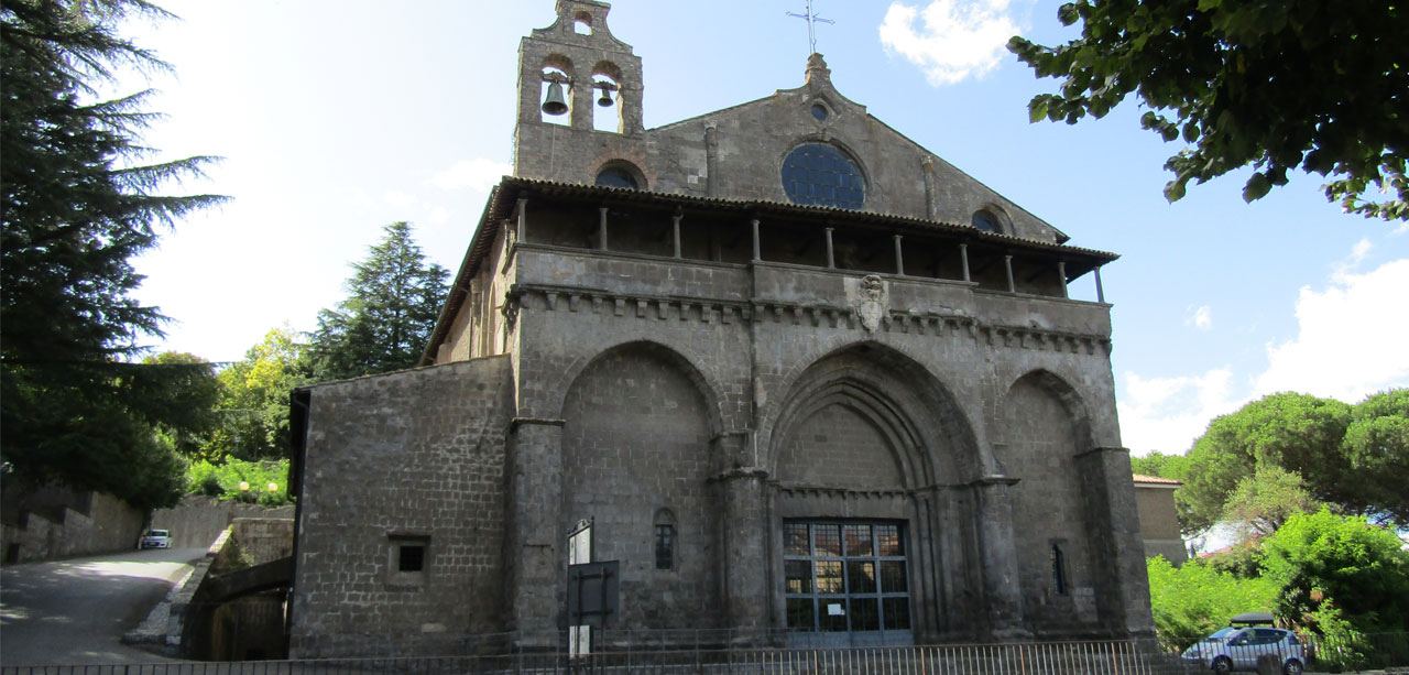 | #BORGHIDELLATUSCIA | Montefiascone