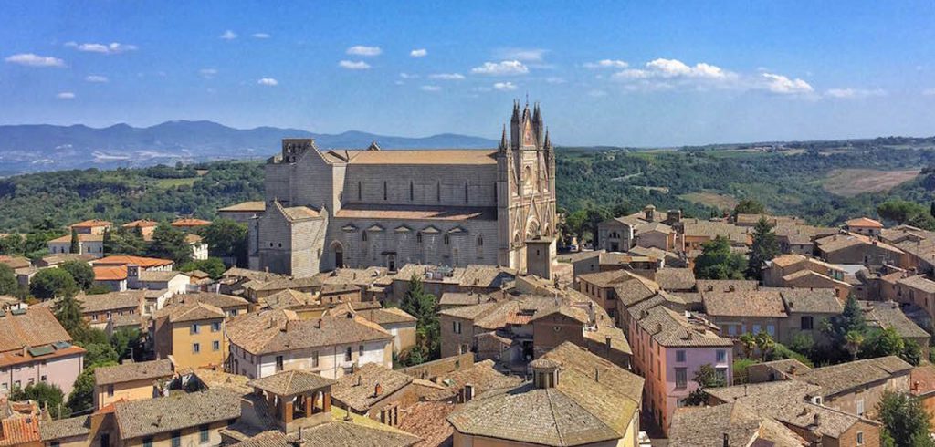 | #DINTORNIDELLATUSCIA | Il Duomo di Orvieto - ORVIETO