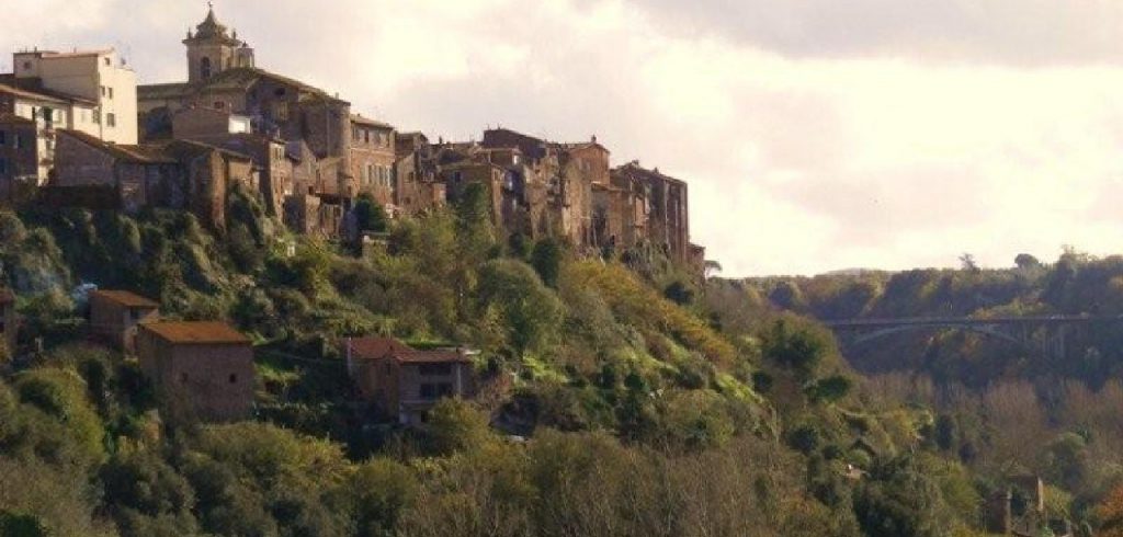 | #BORGHIDELLATUSCIA | Blera