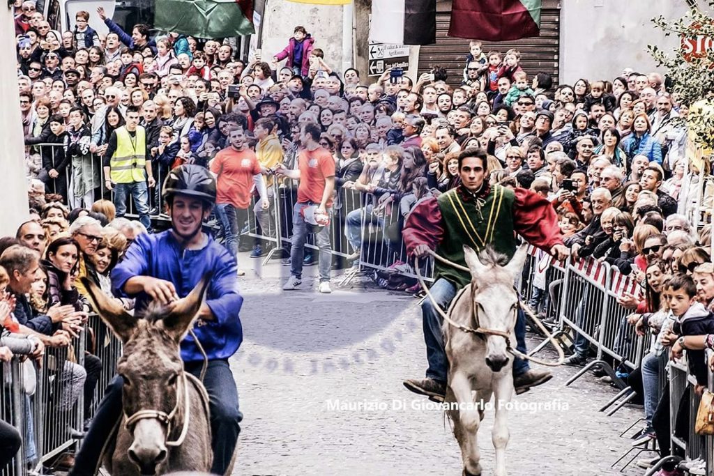 | fino al 31 OTTOBRE 2018 | CANEPINA - Musica, arte e buona cucina per le Giornate della Castagna!