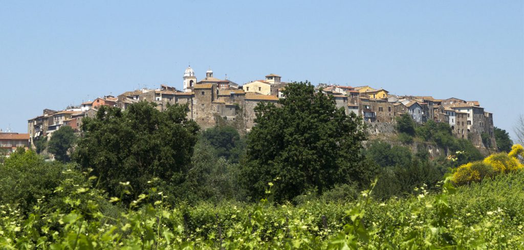 | #BORGHIDELLATUSCIA | Orte