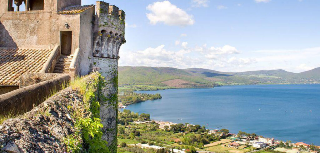 | #DINTORNIDELLATUSCIA | Il Castello di Bracciano - BRACCIANO