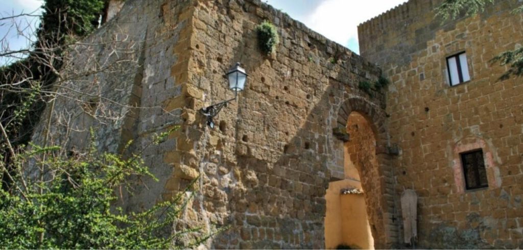 | #BORGHIDELLATUSCIA | Cellere