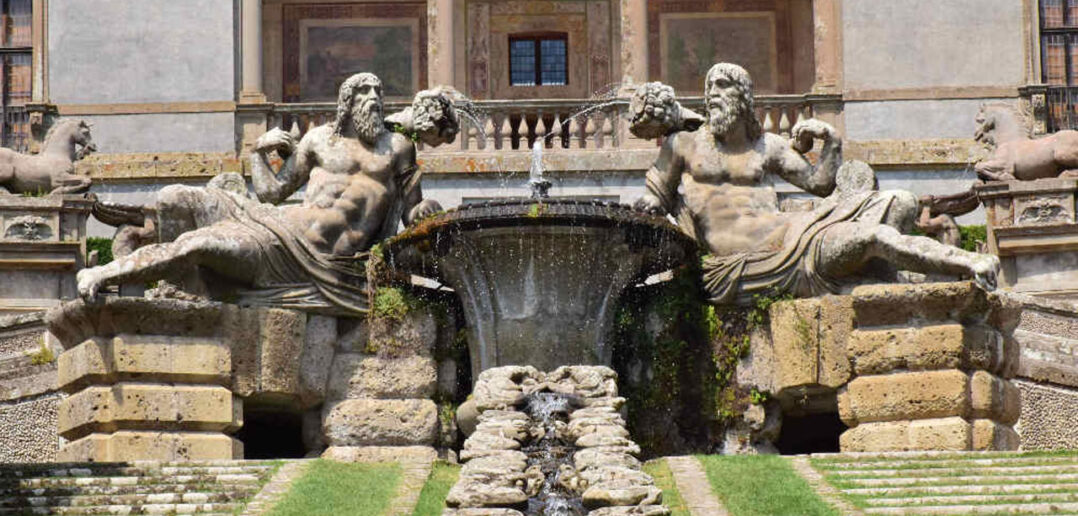 | #BELLEZZEDELLATUSCIA | Il Palazzo Farnese - CAPRAROLA