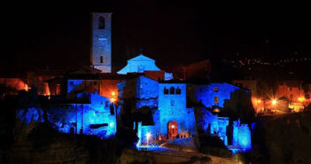 Presepe vivente - Civita di Bagnoregio