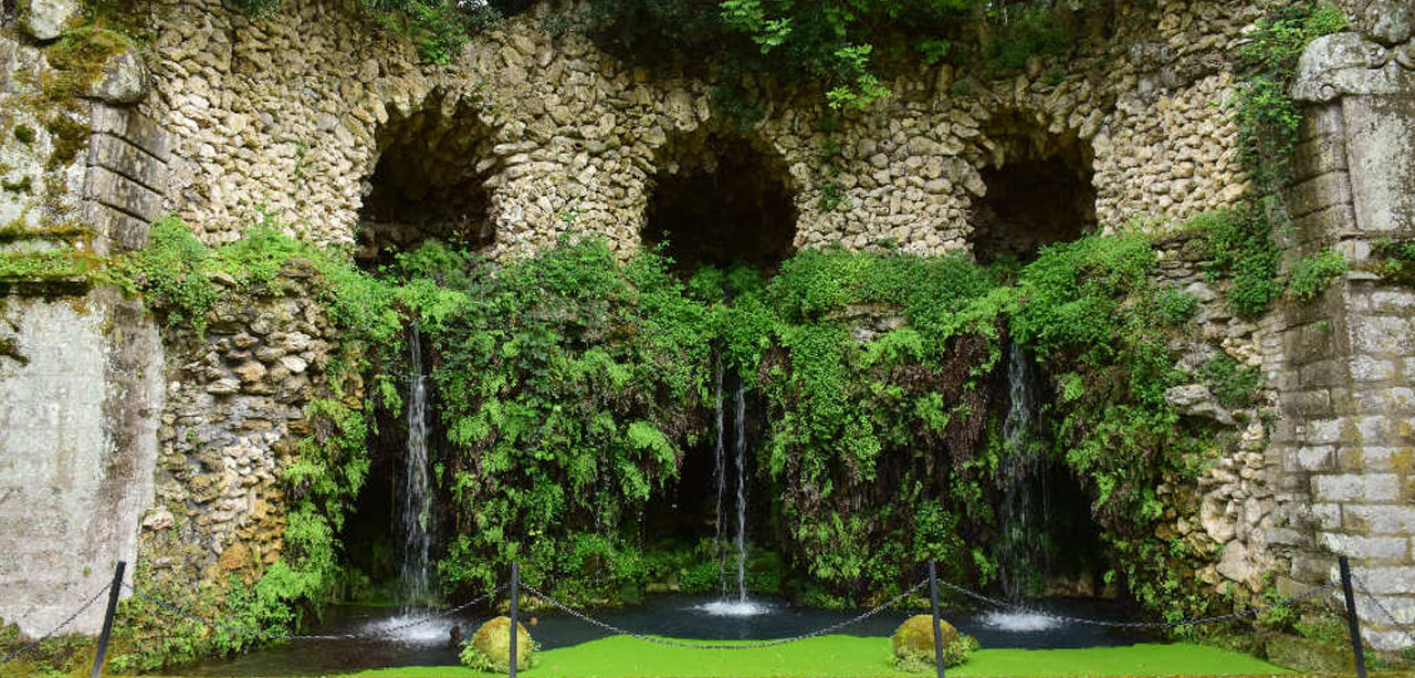 | #BELLEZZEDELLATUSCIA | Villa Lante - BAGNAIA