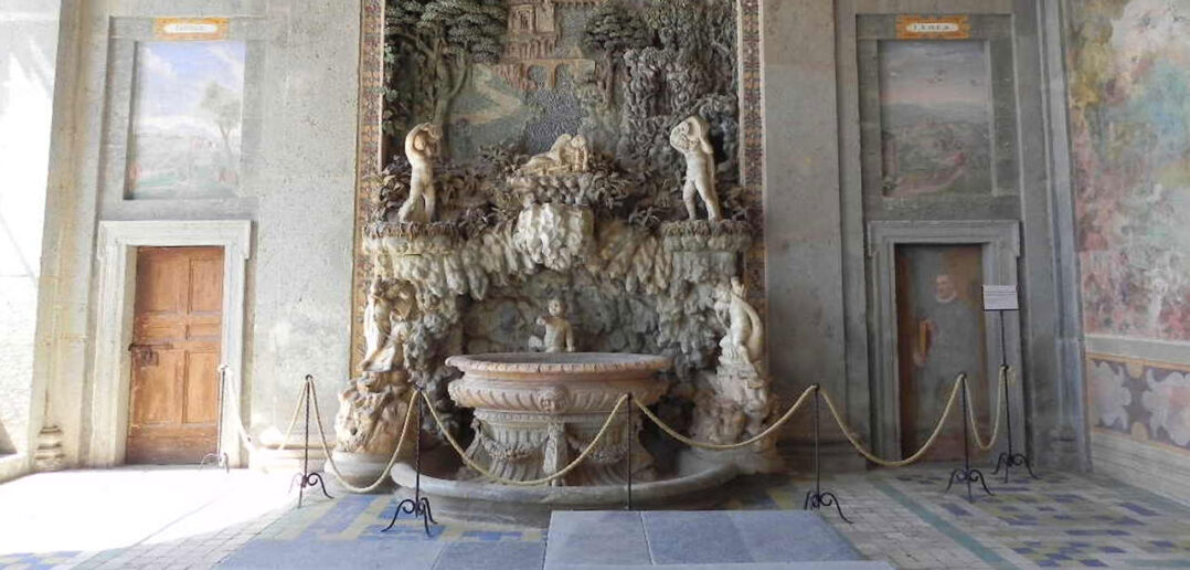 | #BELLEZZEDELLATUSCIA | Il Palazzo Farnese - CAPRAROLA