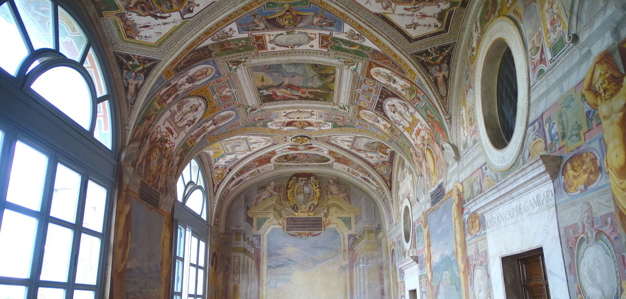 | #BELLEZZEDELLATUSCIA | Villa Lante - BAGNAIA