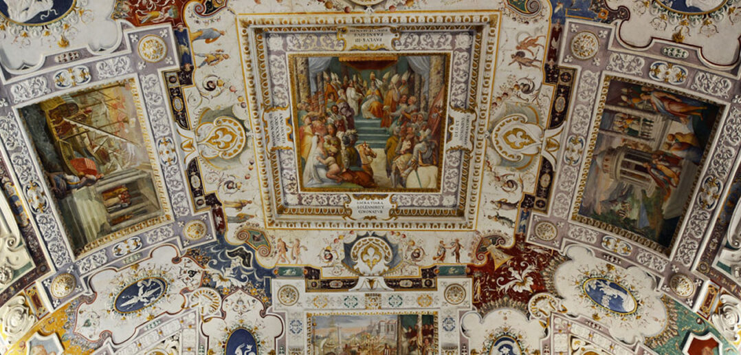 | #BELLEZZEDELLATUSCIA | Il Palazzo Farnese - CAPRAROLA