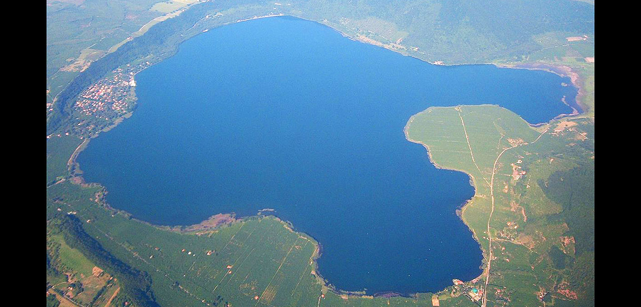 | #BELLEZZEDELLATUSCIA | Il Lago di Vico - TUSCIA