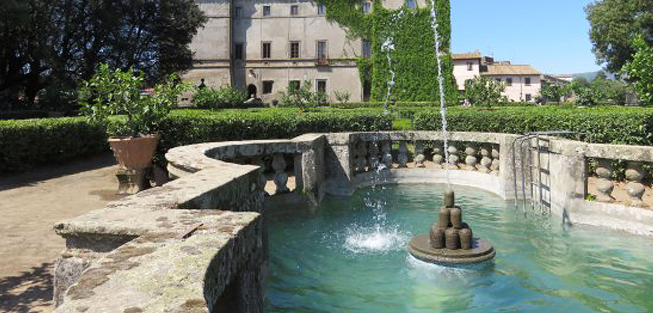 | #BELLEZZEDELLATUSCIA | Il Castello Ruspoli - VIGNANELLO