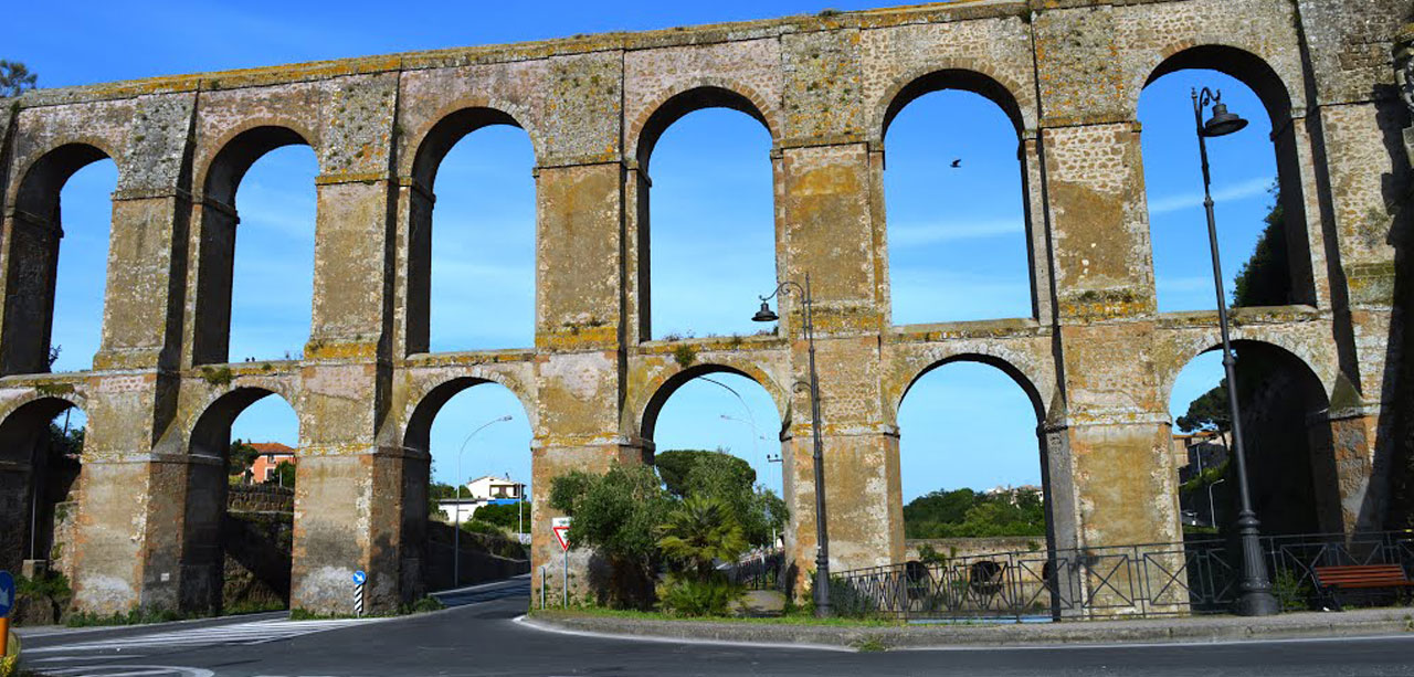 | #BORGHIDELLATUSCIA | Nepi