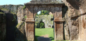 | #BELLEZZEDELLATUSCIA |  L' Anfiteatro romano - SUTRI