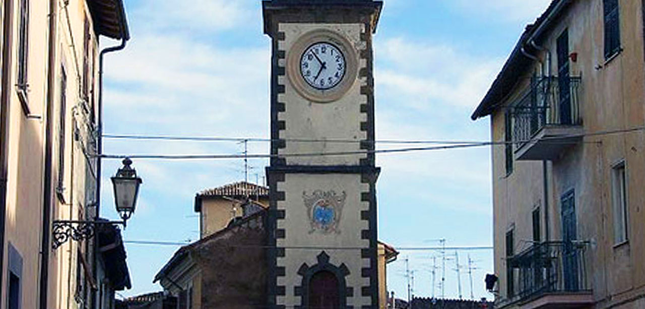 | #BORGHIDELLATUSCIA | Piansano