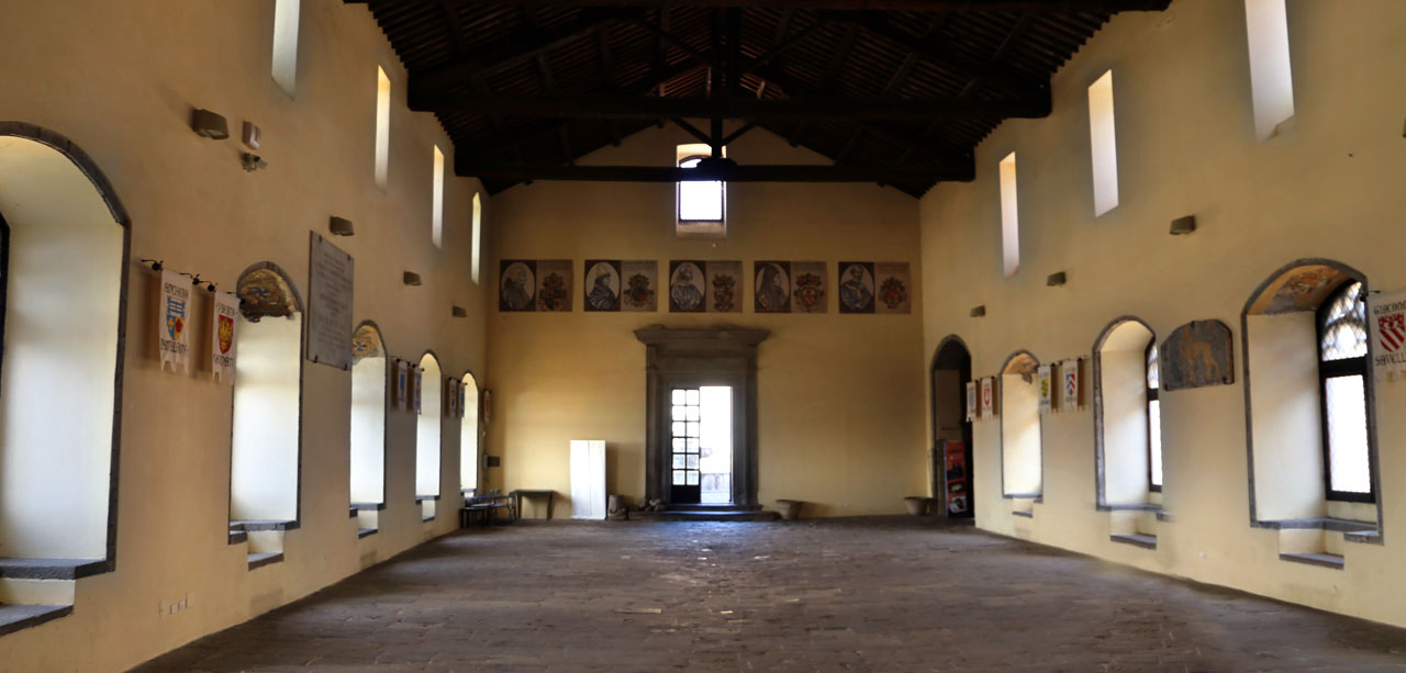 | #BELLEZZEDELLATUSCIA | Il Palazzo Papale - VITERBO