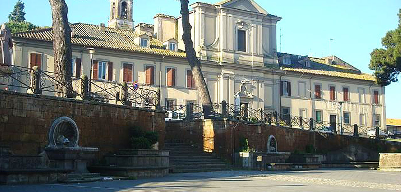 | #BORGHIDELLATUSCIA | Monte Romano