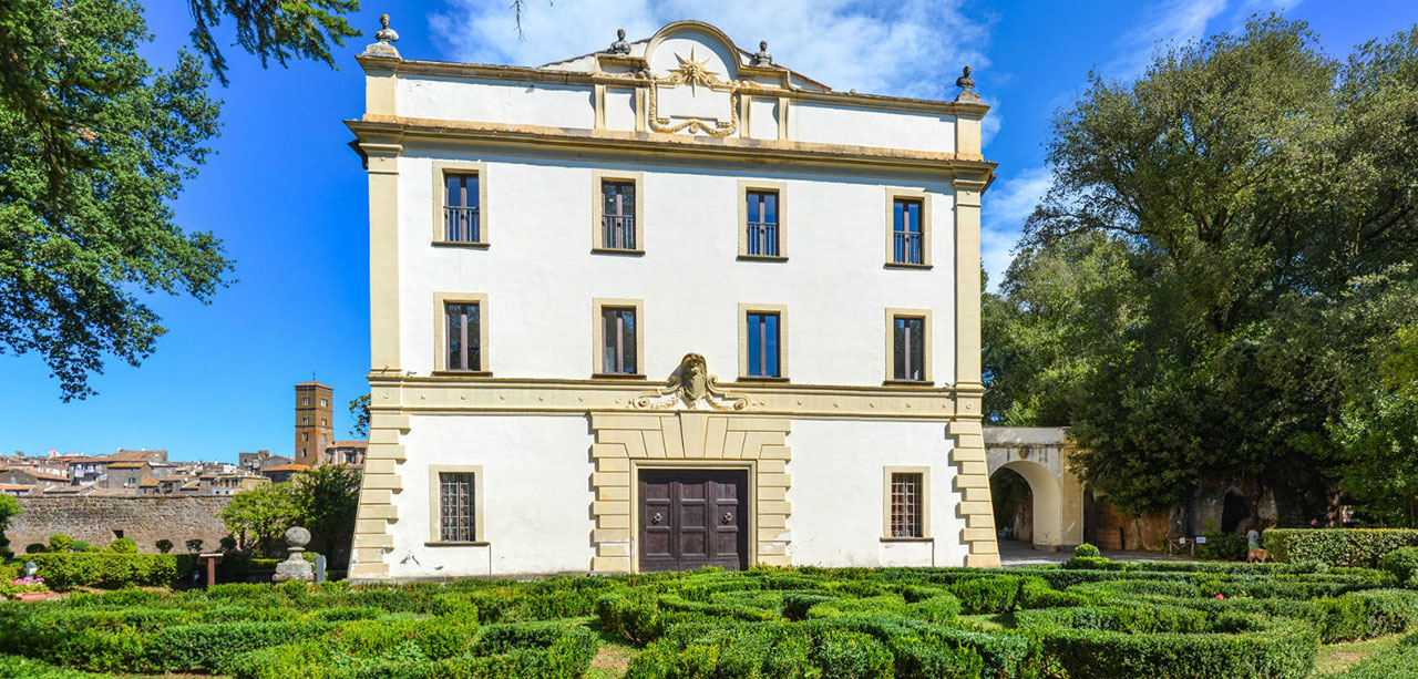 | #BORGHIDELLATUSCIA | Sutri