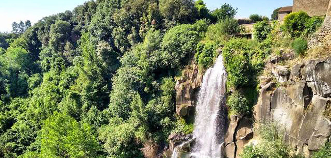 | #BORGHIDELLATUSCIA | Nepi