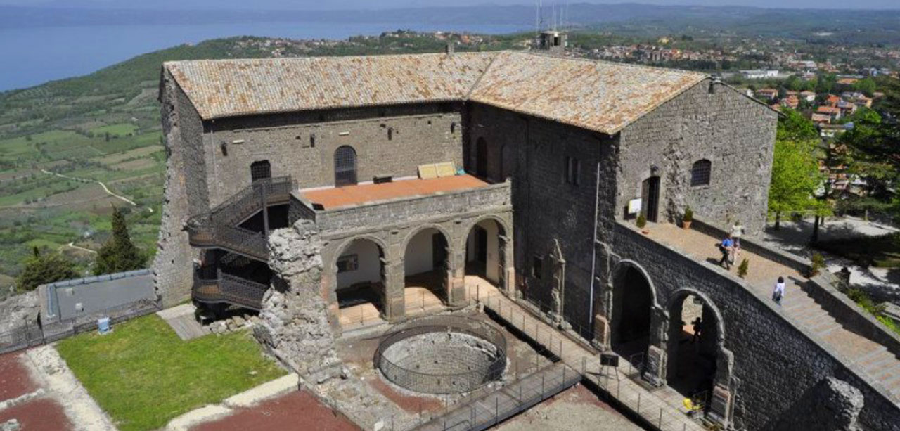 | #BORGHIDELLATUSCIA | Montefiascone