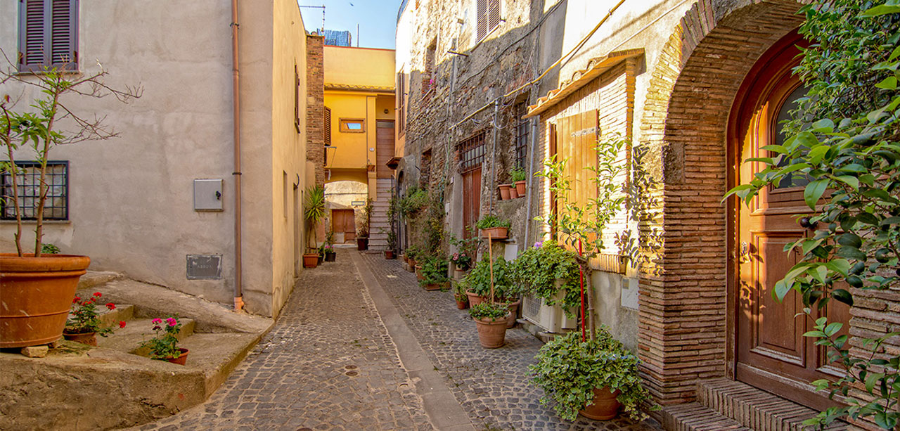 | #BORGHIDELLATUSCIA | Montalto di Castro