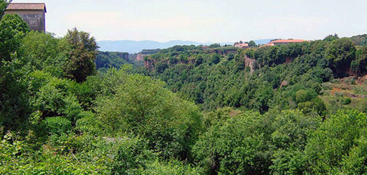 | #BORGHIDELLATUSCIA | Nepi