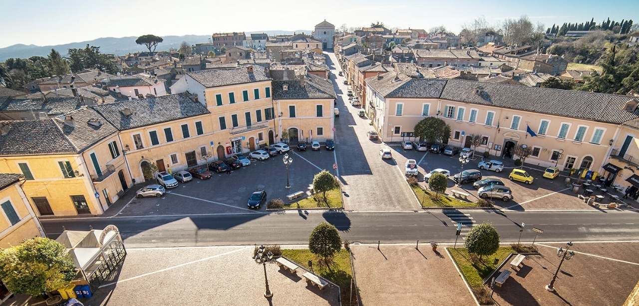 | #BORGHIDELLATUSCIA | San Lorenzo Nuovo