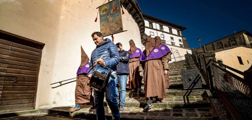 | #BORGHIDELLATUSCIA | Gradoli