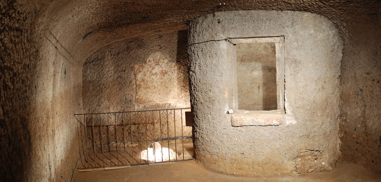 | #BELLEZZEDELLATUSCIA | Orte sotterranea - ORTE