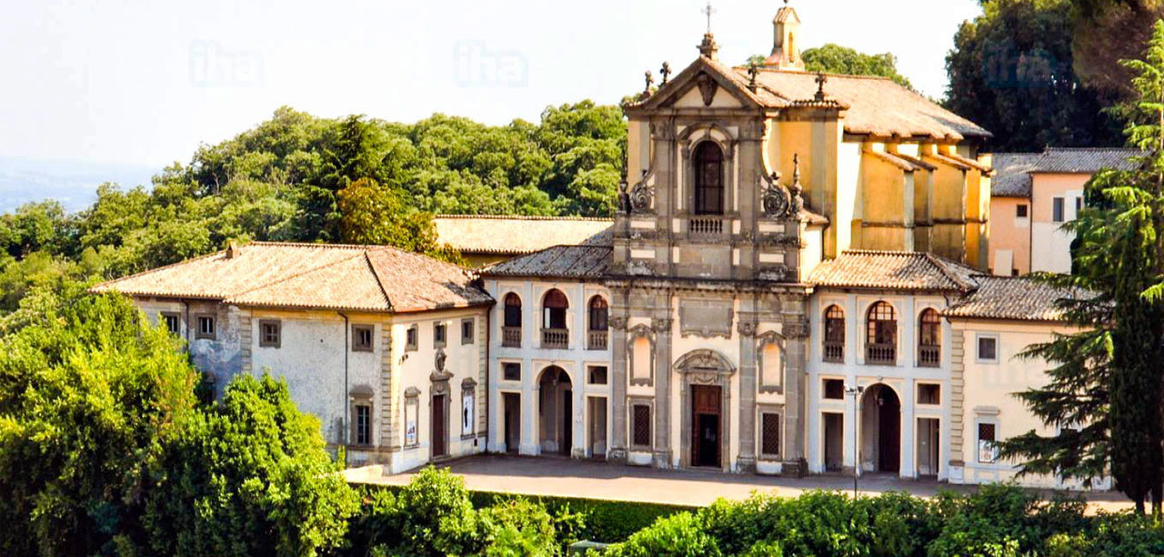 | #BORGHIDELLATUSCIA | Caprarola