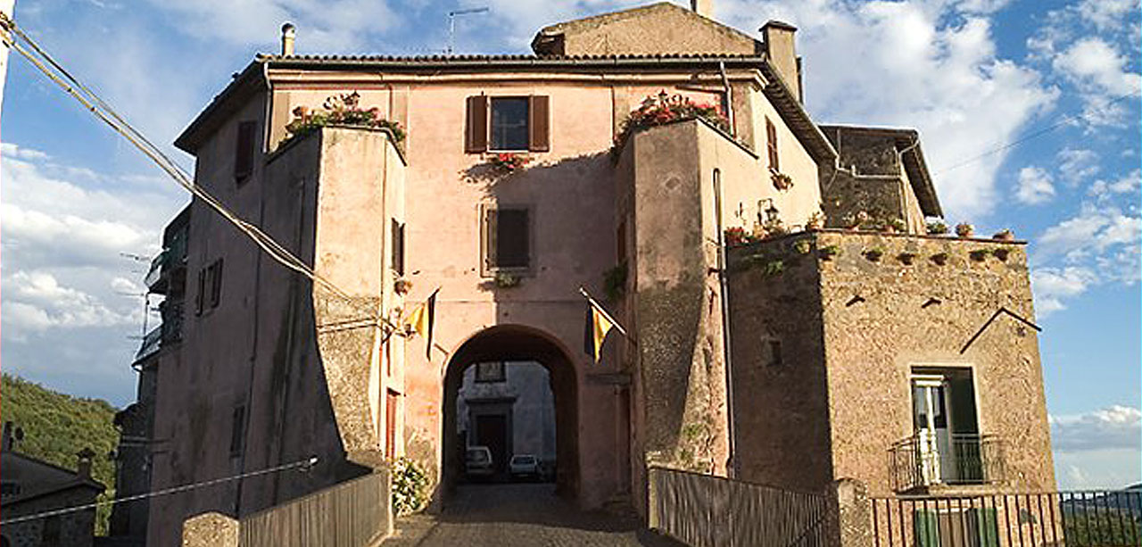 | #BORGHIDELLATUSCIA | Latera