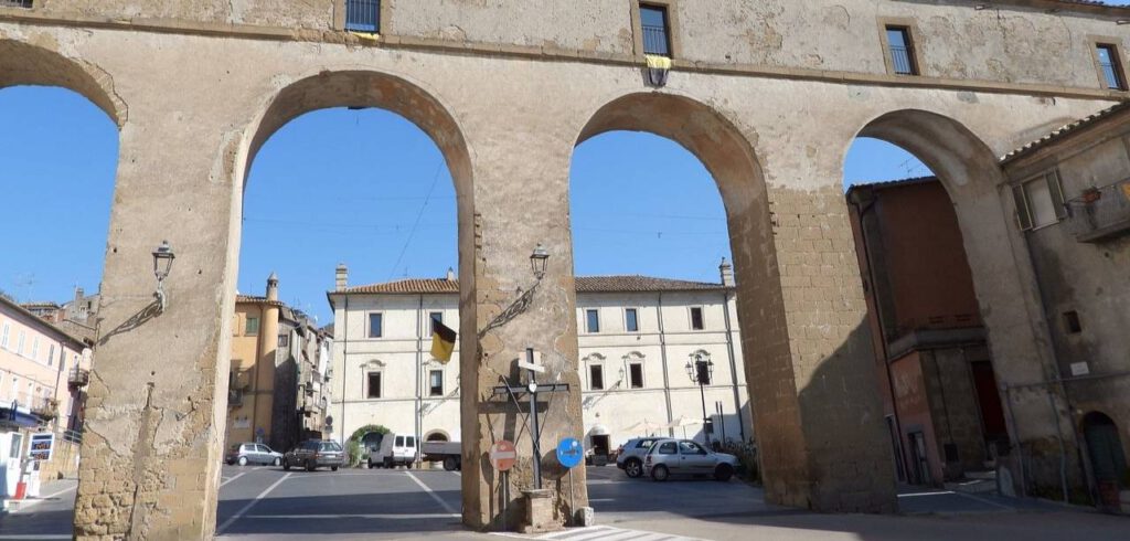 | #BORGHIDELLATUSCIA | Farnese