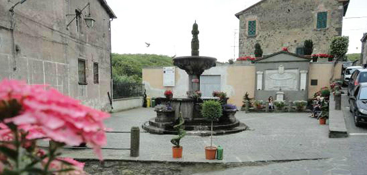 | #BORGHIDELLATUSCIA | Latera