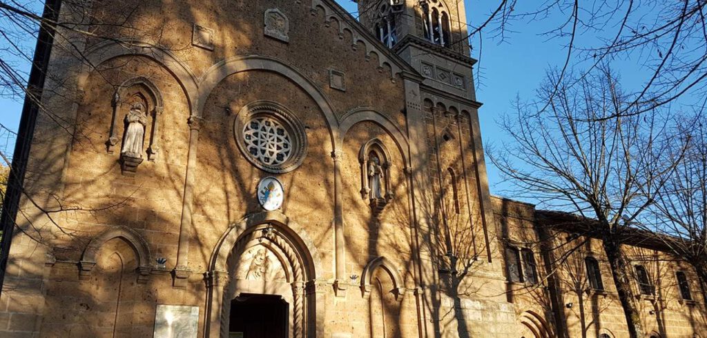 | #BORGHIDELLATUSCIA | Castel Sant'Elia